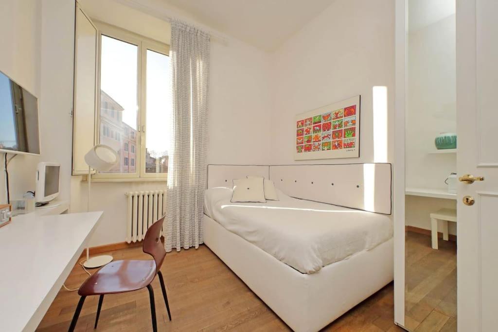 Apartamento Piscinula Roma Exterior foto