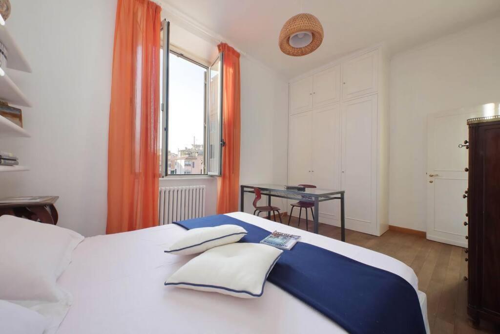 Apartamento Piscinula Roma Exterior foto
