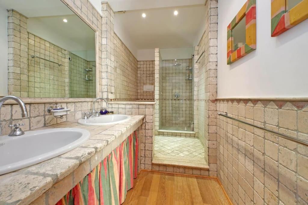 Apartamento Piscinula Roma Exterior foto