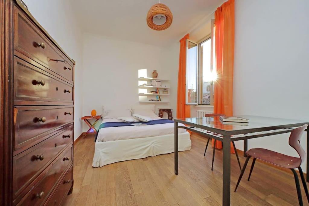 Apartamento Piscinula Roma Exterior foto