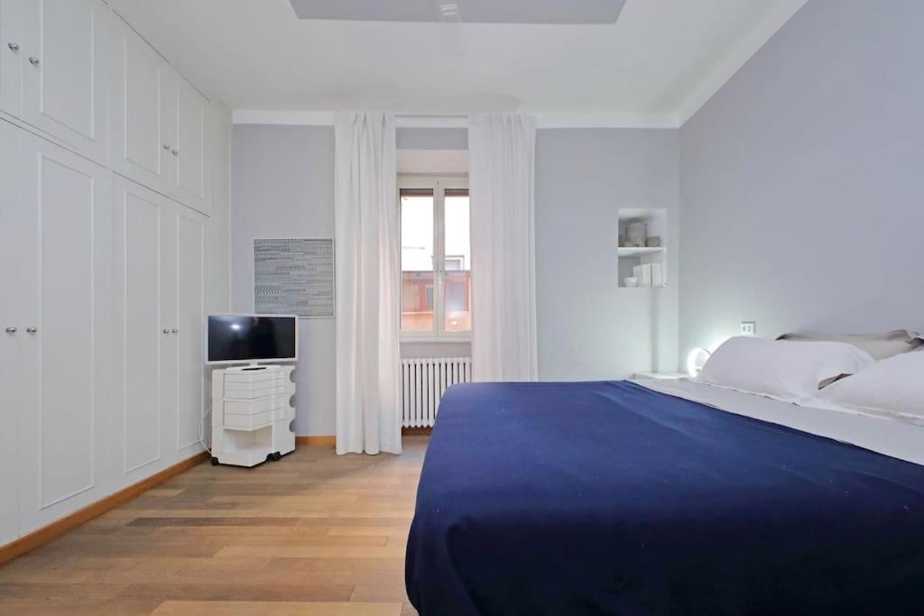 Apartamento Piscinula Roma Exterior foto