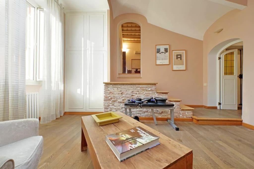 Apartamento Piscinula Roma Exterior foto